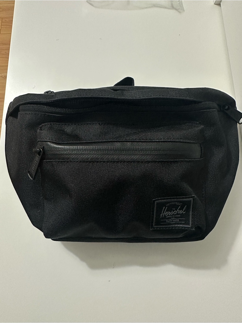 Herschel Supply Company Black Belt Bag